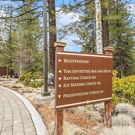 Seventh Mountain Resort Deschutes River Woods ภายนอก รูปภาพ