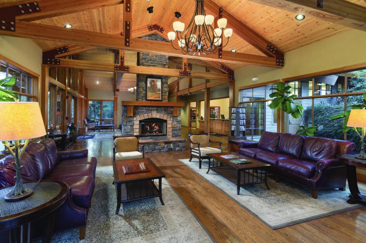 Seventh Mountain Resort Deschutes River Woods ภายนอก รูปภาพ