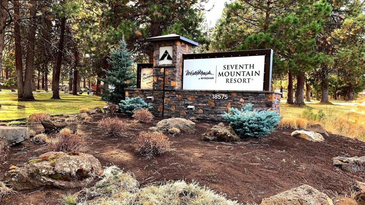 Seventh Mountain Resort Deschutes River Woods ภายนอก รูปภาพ