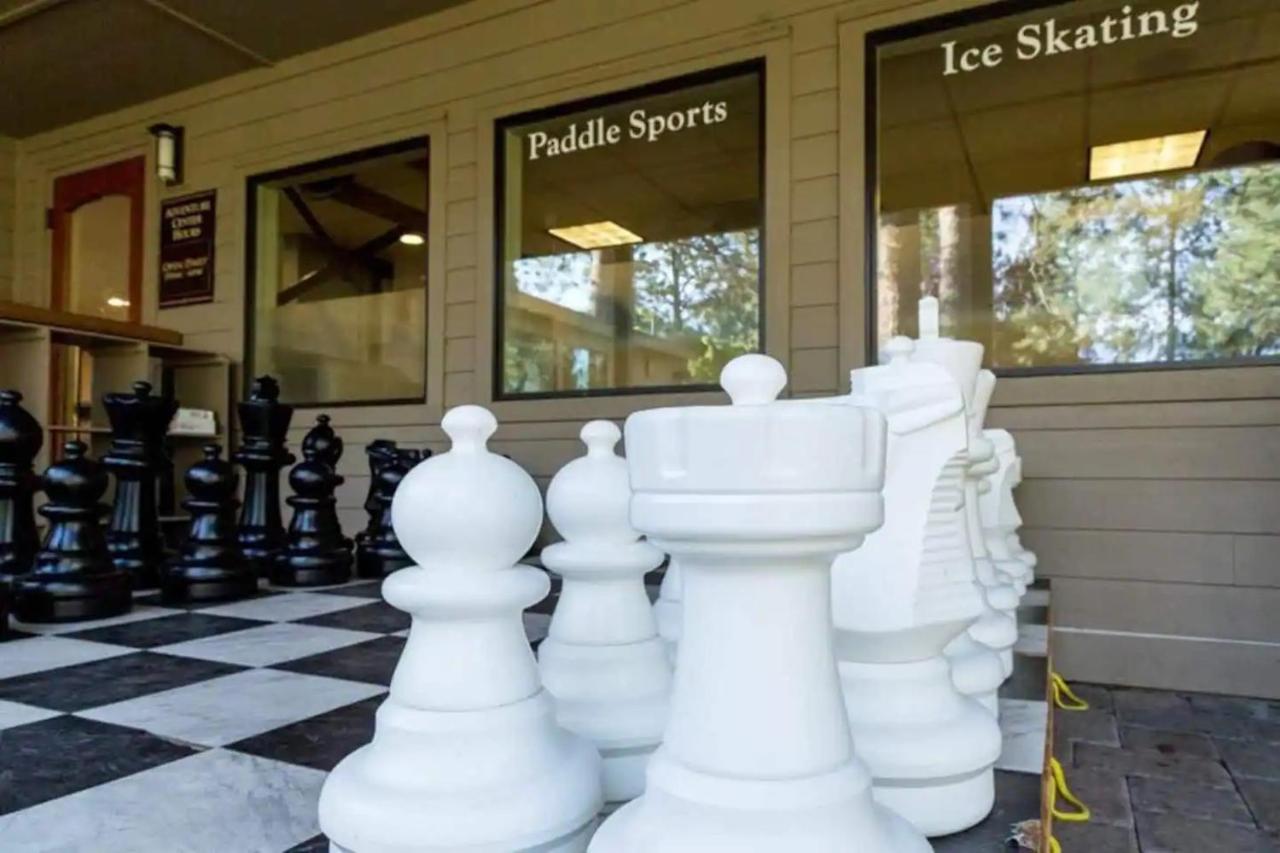 Seventh Mountain Resort Deschutes River Woods ภายนอก รูปภาพ