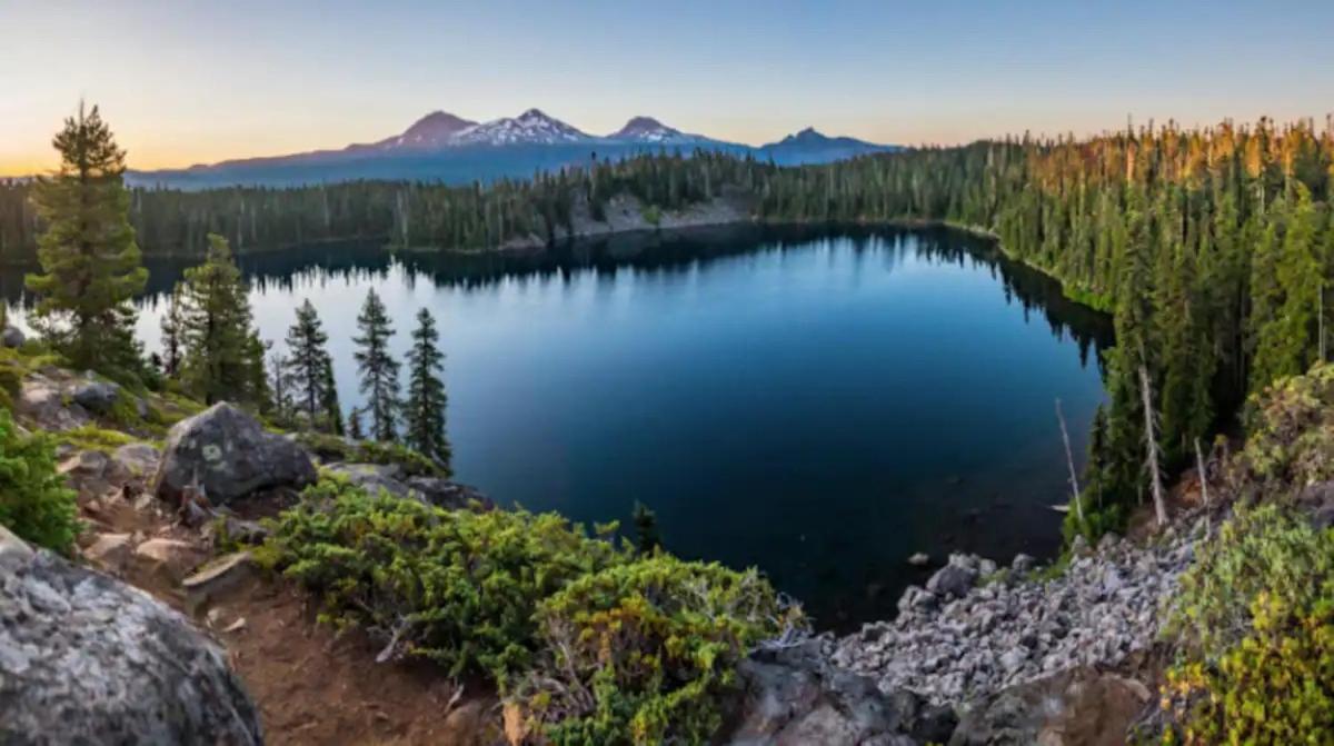 Seventh Mountain Resort Deschutes River Woods ภายนอก รูปภาพ
