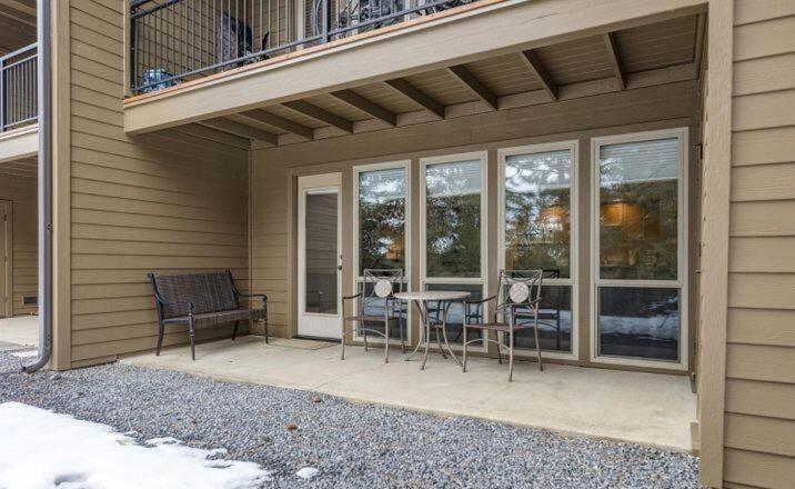 Seventh Mountain Resort Deschutes River Woods ภายนอก รูปภาพ