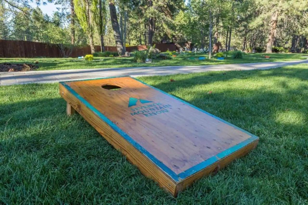 Seventh Mountain Resort Deschutes River Woods ภายนอก รูปภาพ